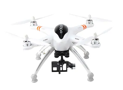 Замена моторов на квадрокоптере Walkera QR X350 Pro Devo 10 G-2D в Воронеже